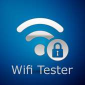 Wifi Wps Tester (ويفي) logo