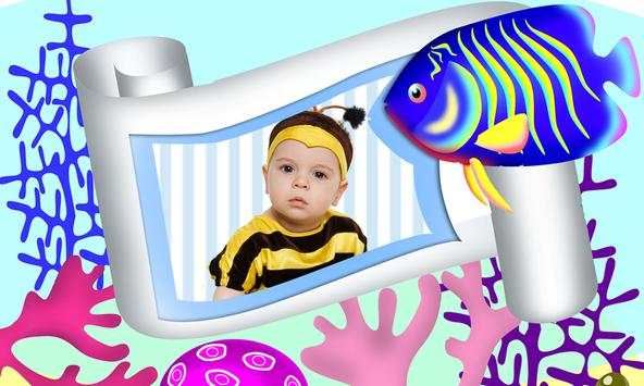 Baby Photo Frames screenshot 2