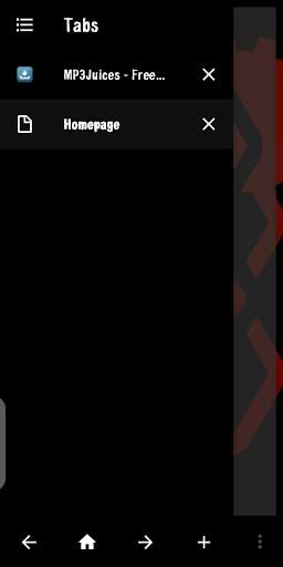 Daxy Browser screenshot 4