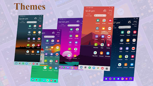 Mac OS Style Launcher 2021 -Desktop style Launcher screenshot 1