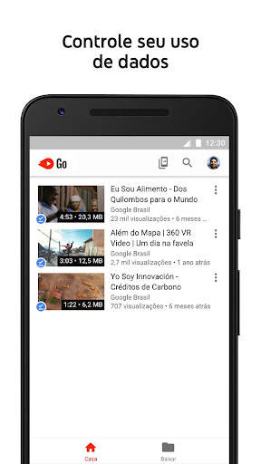 YouTube Go screenshot 4