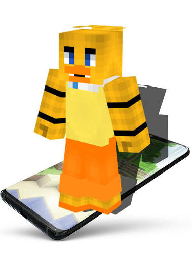 Skin Animatronic For Minecraft скриншот 2