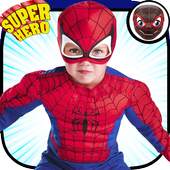 Superhero Mask Photo Editor 1.0