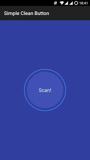 Simple Clean Button screenshot 1