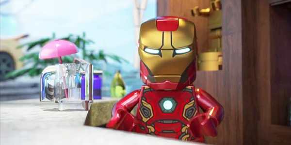 Jewels Super Lego Iron screenshot 7