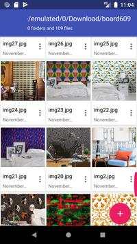 pinterest bulk downloader screenshot 2