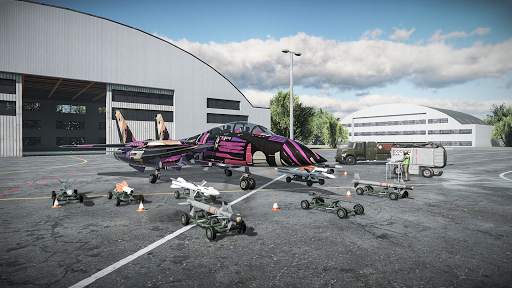Sky Combat screenshot 2