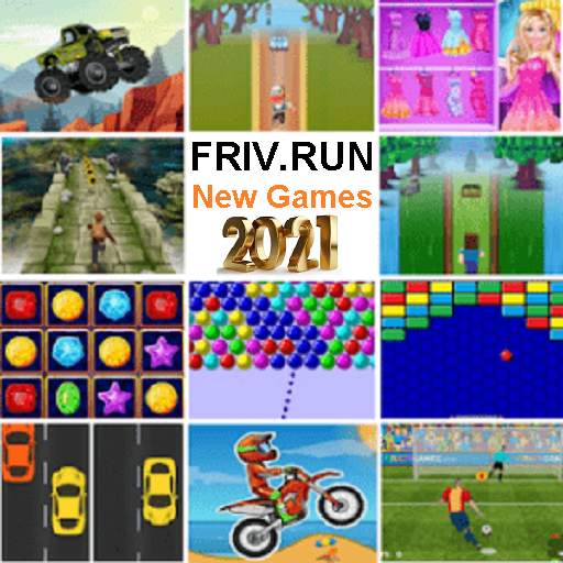 FRIV.RUN - New Games 2021 Best (Juegos,Jogos,Friv) screenshot 1