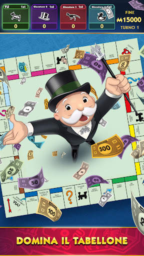 MONOPOLY Solitaire: Gioco screenshot 2