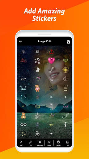 Blend Photo Editor - Mixer screenshot 6