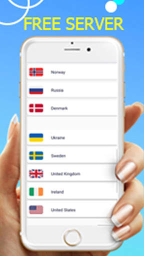 Free VPN - Best Speed-VPN Proxy-Super Fast VPN Ufo screenshot 1