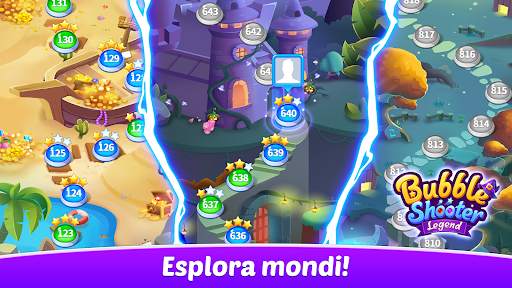 Bubble Shooter Legend screenshot 4