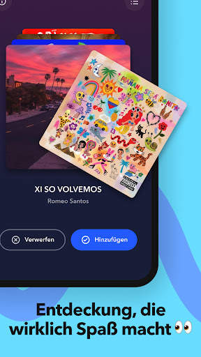 Napster screenshot 7
