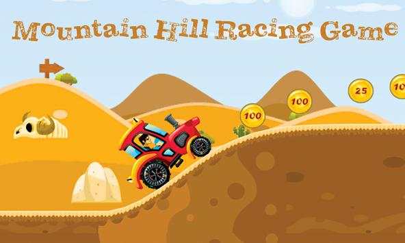Mountain Hill Racing screenshot 2