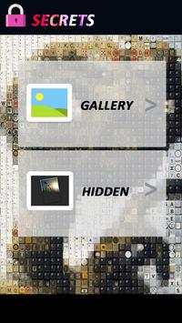 Secret Gallery screenshot 2