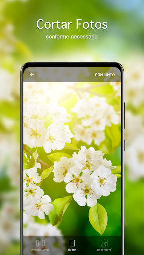 Papéis de parede primavera 4K screenshot 4