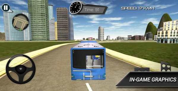 Tourist Bus Simulator 2018 screenshot 3