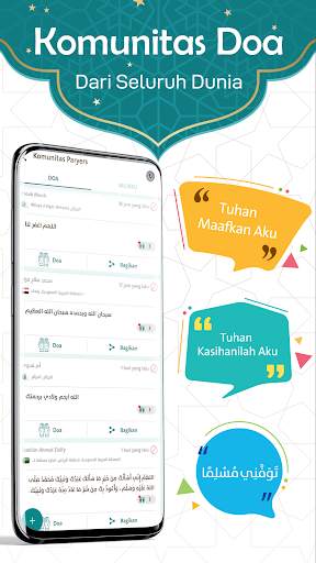 Prayer Now : Waktu Sholat Doa screenshot 3