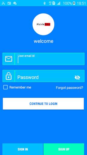 Mobile Pay screenshot 1