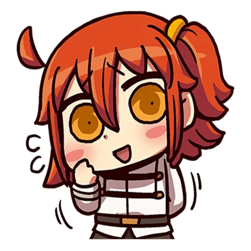 Fate Stickers for WhatsApp icon