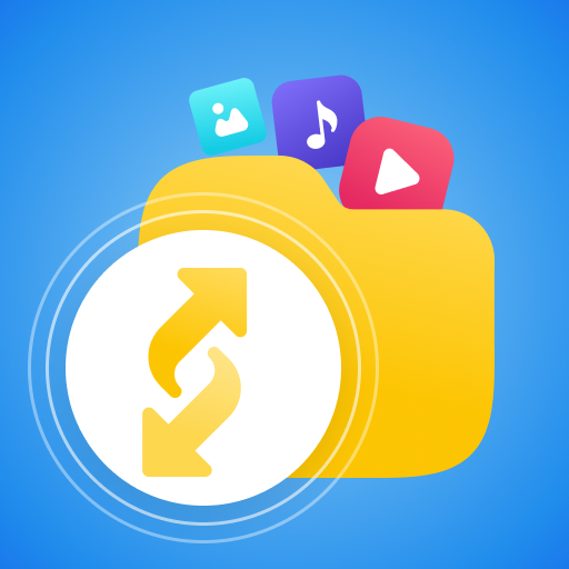 vTransfer File Manager icon