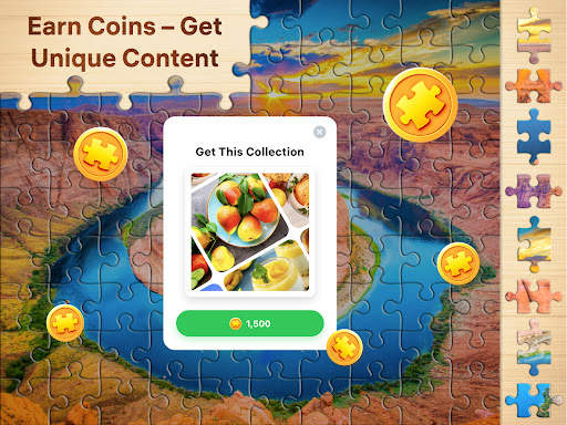 Jigsaw Puzzles - Puzzle Games screenshot 13