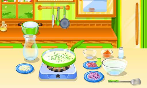 chicken cooking games screenshot 6