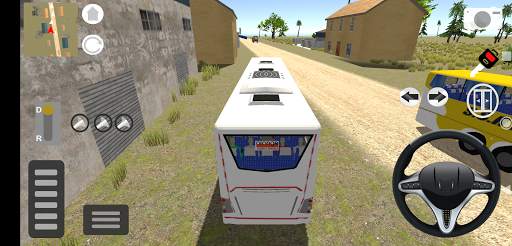 Luxury Indian Bus Simulator screenshot 2