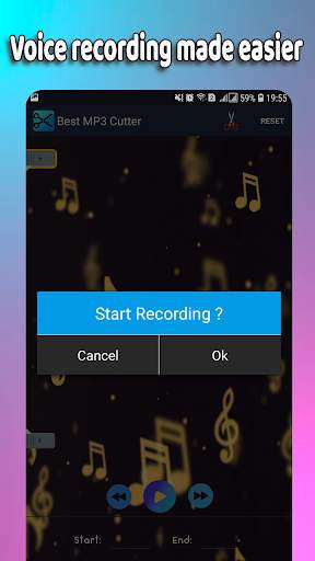 Best Mp3 Cutter & Ringtone Maker screenshot 4