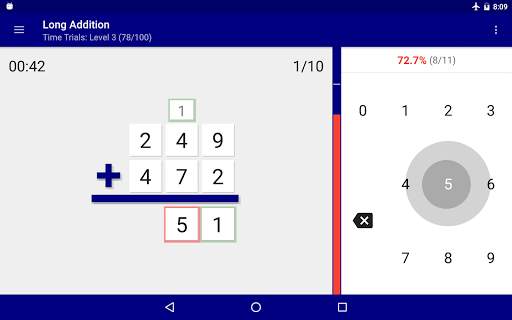 Long Addition screenshot 12