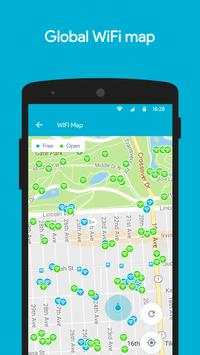 Blue WiFi screenshot 3