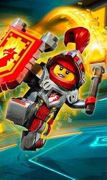 Lego Nexo Knights Wallpapers screenshot 3