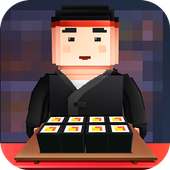 Sushi Store: Cooking King logo