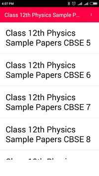 12th Physics CBSE pdf papers скриншот 2