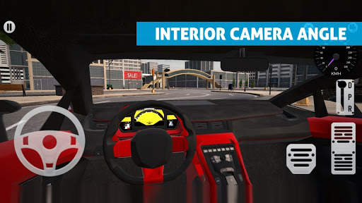 Real Car Parking : New Generation X screenshot 5