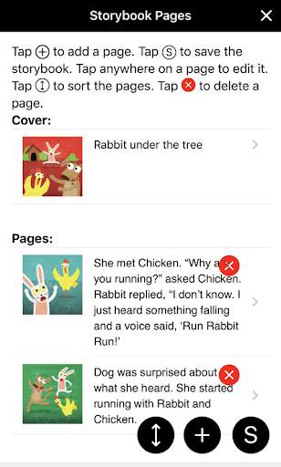 African Storybook Maker screenshot 7