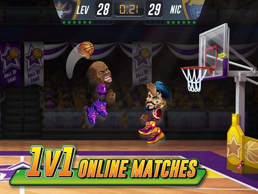 Basketball Arena: Online Game screenshot 6