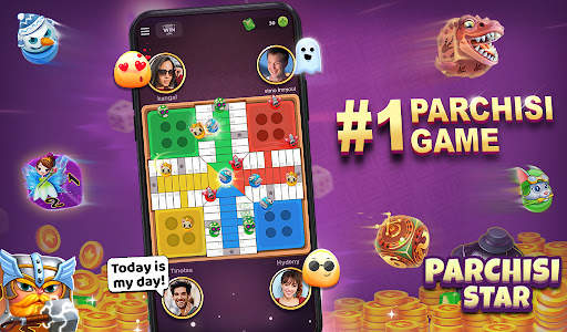 Parchisi STAR Online screenshot 7