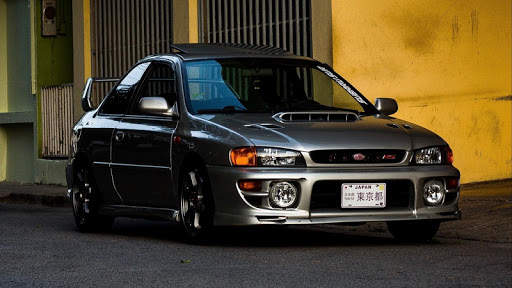 Wallpapers For Subaru Cars screenshot 9