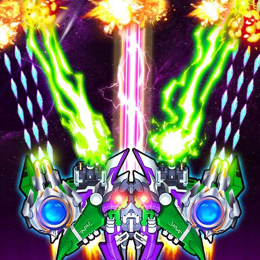 Galaxy Shooter Battle 2021: Galaxy attack 1.3.3