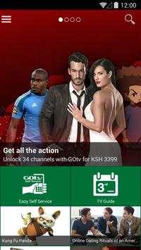 GOtv screenshot 1
