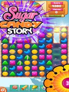 Sugar candy story screenshot 7