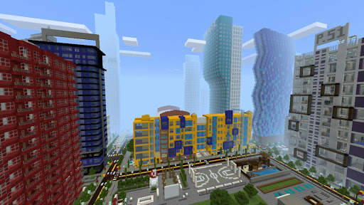 City Maps for Minecraft screenshot 5