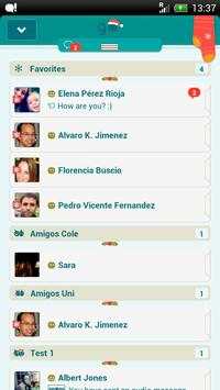 Go!Chat screenshot 7