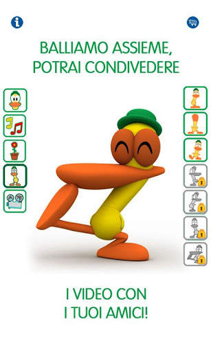 Talking Pato Free screenshot 4