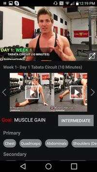 MuscularStrength screenshot 3