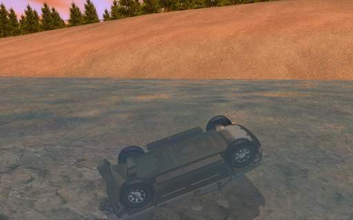 4x4 Offroad Driving 3D screenshot 4