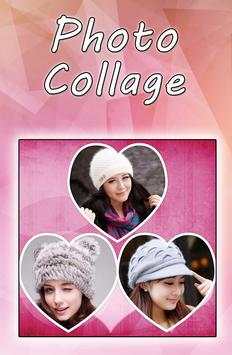 Photo Collage Squre screenshot 2