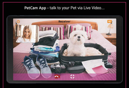 PetCam App - Dog Camera App screenshot 3