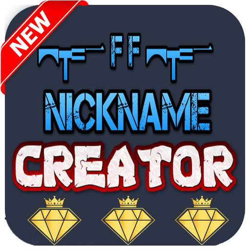 FF nickname -Nicks For Games- Nickname Creator 1.1